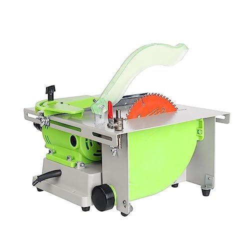 Scie de table multifonction 1380W avec polisseuse pour bijoux et roche - 4