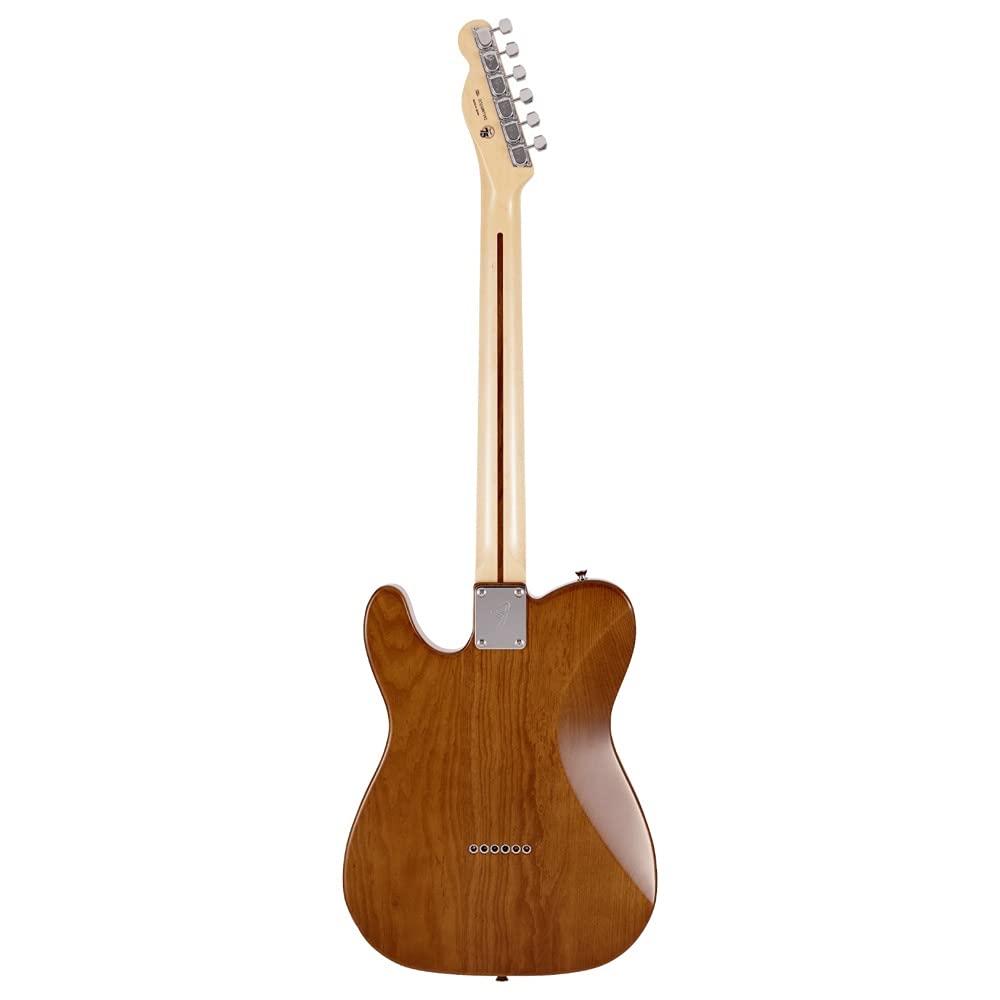 Amazon | MIJ Limited F-Hole Telecaster Thinline Mystic Ice