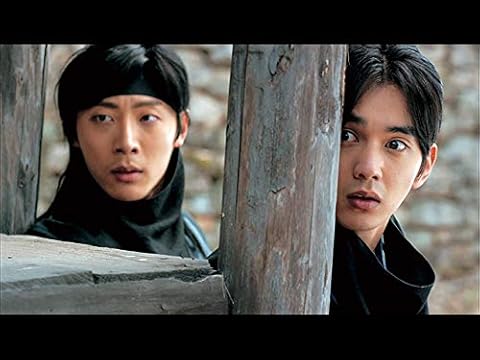 『仮面の王 イ・ソン』