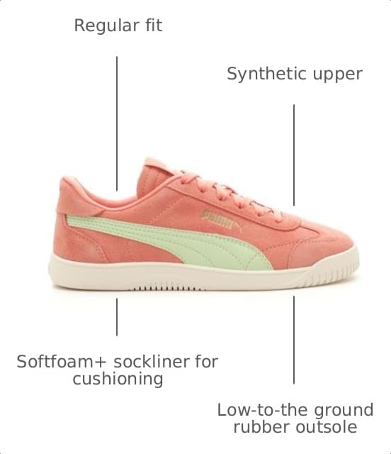 Image of PUMA Women's Club 5v5 Sneakers
