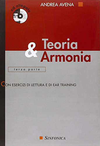 Teoria & armonia. Con CD Audio: 3 Teoria & armonia. Con CD Audio: 3