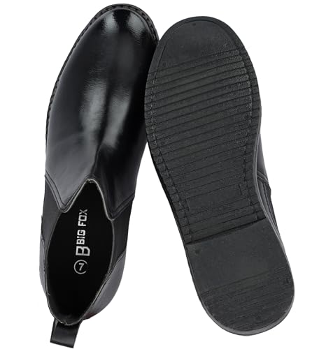 Image of Big Fox Anglo -1 Chelsea Boots for Men