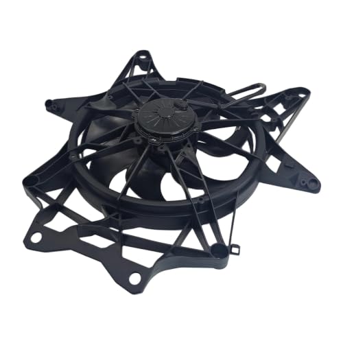 Ventilador refrigeración radiador premium para X3 2017-2025 durabilidad UTV 3