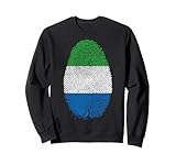 Photo Gallery sierra leone flag fingerprint gift for sierra leoneans felpa Photo Gallery sierra leone flag fingerprint gift for sierra leoneans felpa