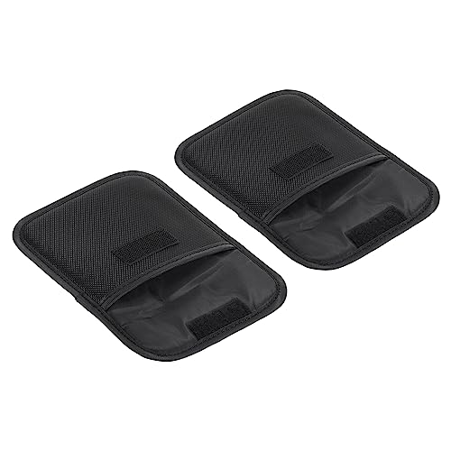 Étui de filtre pour objectif contre les rayures sac de poche 120 mm pour appareil photo drone