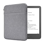Flyoriginユニバーサルケース Amazon Kindle、Paperwhite、Colorsoft、Oasis、Kobo Libra Color/Clare Color/BW耐衝撃カバー6-7インチ-Kindleケース