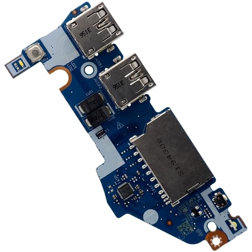 Lecteur de carte et port USB Lenovo S340 défaillant