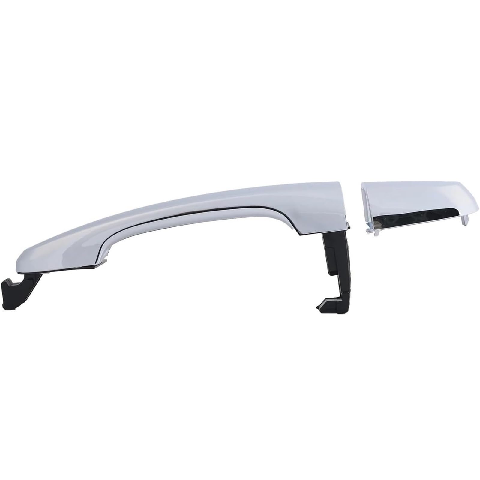 Glymzoi R Ca Exterio Doo Handles Ca Left Exterio Doo Handle Fo Kia Fo Sorento 2011-2015 Catch Cover(R)