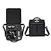 Produktbild ZJRXM Tragetasche für DJI Avata Drone Pro-View Combo (Goggles 2), Portable Handtasche Tasche Umhängetasche für DJI Avata Drone, Goggles 2, Avata Drone Fernbedienung Batterien und Zubehör