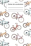 Cahier de vocabulaire: 120 pages lignées en A5 avec 2 colonnes pour plus de 2000 mots de vocabulaire | Cahier de vocabulaire sur deux colonnes pour écrire soi-même