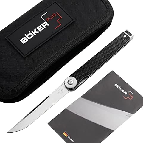 BÖKER PLUS® Kaizen G10 - leichtes EDC Taschenmesser Cover