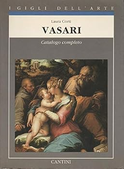 Paperback Vasari Catalogo Completo [Italian] Book