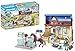 Produktbild PLAYMOBIL Horses of Waterfall 71352 Reittherapie & Tierarztpraxis, schnelle Heilung der kranken Tiere Dank Phil und Harleen, nachhaltiges Spielzeug für Kinder ab 5 Jahren