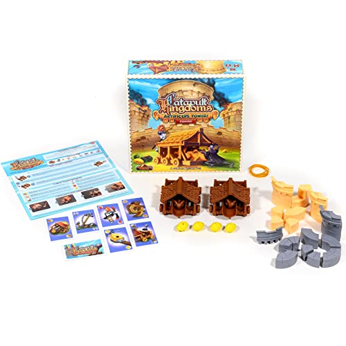 Catapult Feud - Artificers Tower Expansion miniatura 4