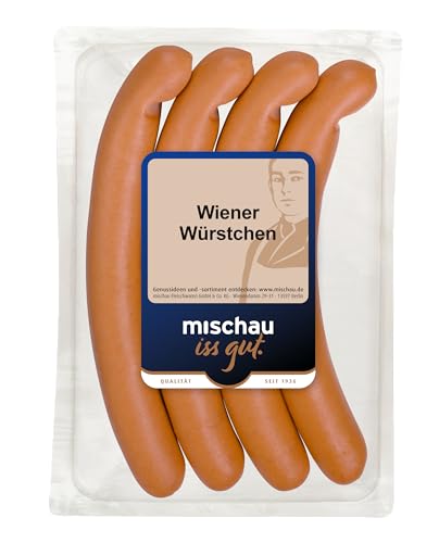Mischau Wiener Würstchen im Saitling Aromaschutz, 200 g