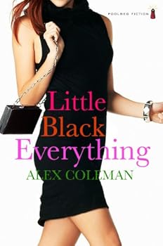Paperback Little Black Everything Book