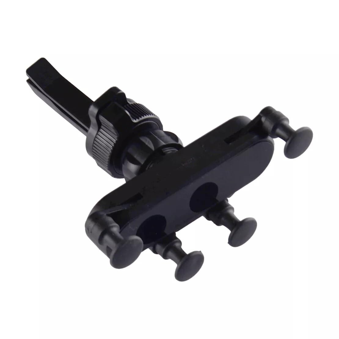 Auto części zamienne 1pcs Dashboard A/C Mount Bracket Mobile Phone Holder Łatwe naprawy