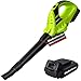 leaf blowers cordless