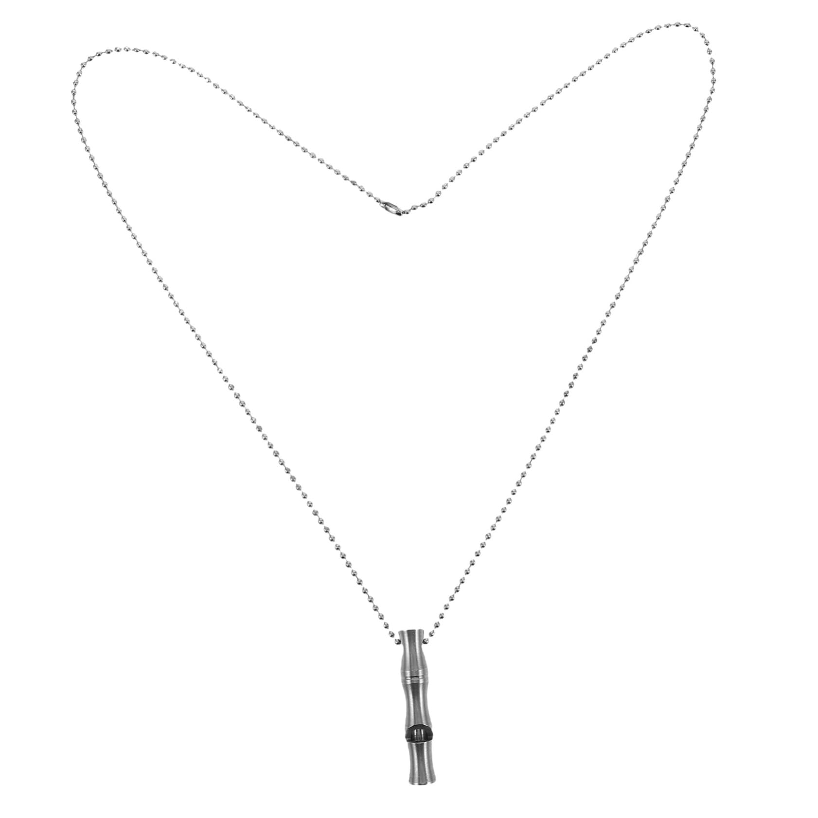 VANZACK Sturdy Outdoor Survival Whistle Perfect for Campers Hikers and Pet Owners Loud and Distinctive Sound