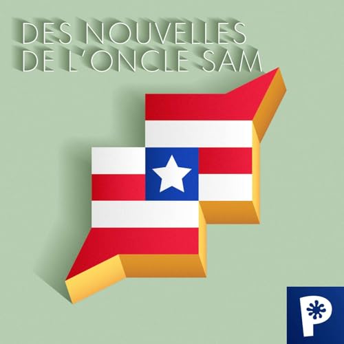 Des nouvelles de l'Oncle Sam cover art