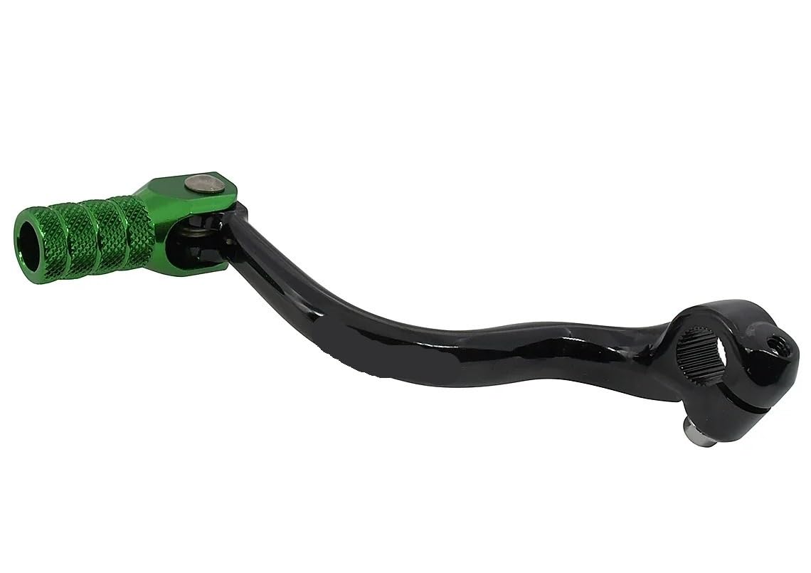 OIYUPKN for KX250F KX450F KX60 KX80 KX85 KX100 KX450 KX450X KLX450R 450F 2003-2023 Motorcycle Gear Shift Lever Parts Motorcycle Gear Shift Lever