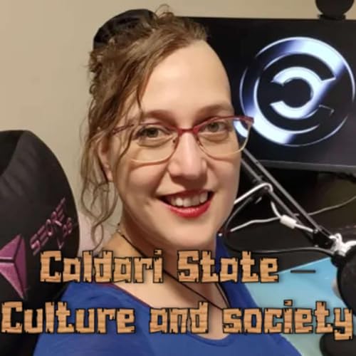 Eve online Caldari State Culture and society Chronicles of new