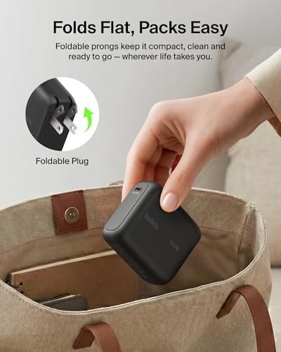 Belkin BoostCharge Pro 100W GaN Charger (1-Port USB-C) — view 7