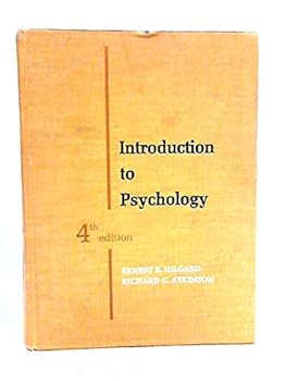 Unknown Binding Introduction to Psychology Book