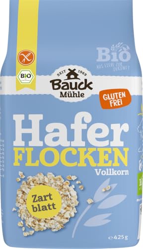 Haferflocken Zartblatt glutenfrei Bio 6 x 425 g