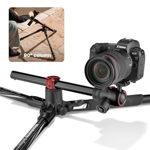 Manfrotto carbon fiber tripod