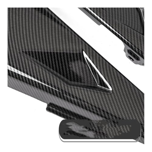 Couvercles de carénage de capot R1250GS protégeant le cadre de selle - 4