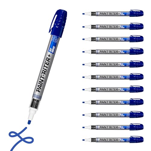 Markal 96965 Paint-Riter+ Oily Surface Liquid Paint Marker, Versatile Surface