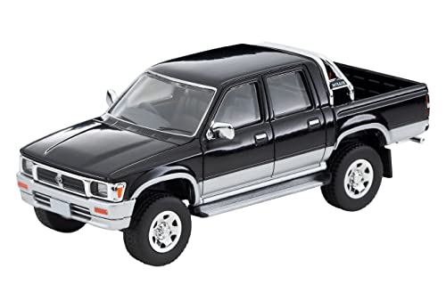 Toyota Hilux 4WD TomyTEC 324652 modèle réduit 1/64 voiture de collection
