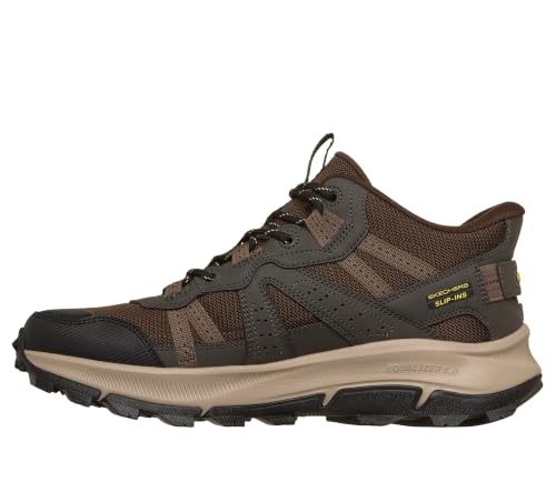 Image of Skechers Men's John Deere Equalizer 5.0 Trail Inspired Mid Top Slip Ins
