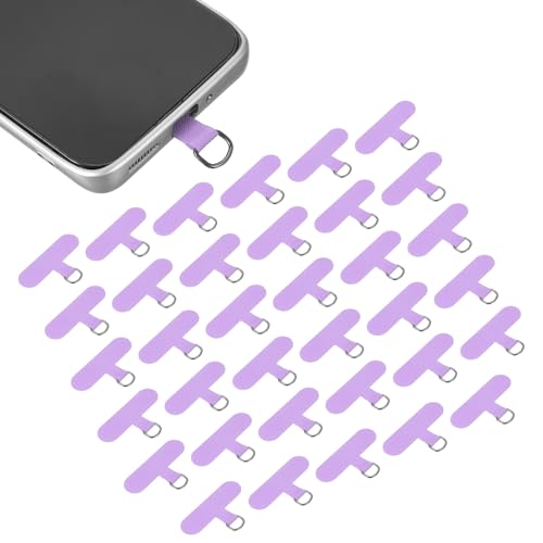 Patchs universels pour cordon de téléphone ultra-fins sans blocage de chargeuxcell