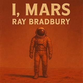 I, Mars cover art