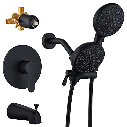 Find The Best Tub Shower Combo Reviews & Comparison Glory Cycles