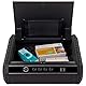 HomeDesign Pistolentresor HDW-GM XL schwarz