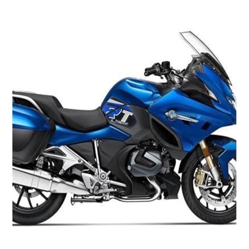 Coussinets traction R1250RT protection réservoir pour road trip - 4