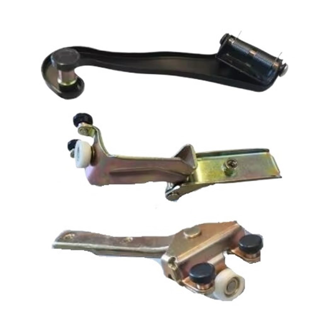 Side Door Roller Compatible with Benz for Vito W638 1996-2003 A6387600847 A6387601847 A6387601247 Sliding Door Roller Guide Right