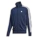 adidas Originals mens Firebird Track Jacket Collegiate Navy/White Small
