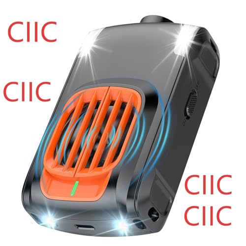CIIC Ultrasonic Mice Repellent Indoor