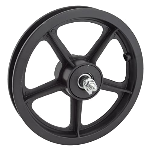 WheelMaster WHL MAG 12in WM FT BLK