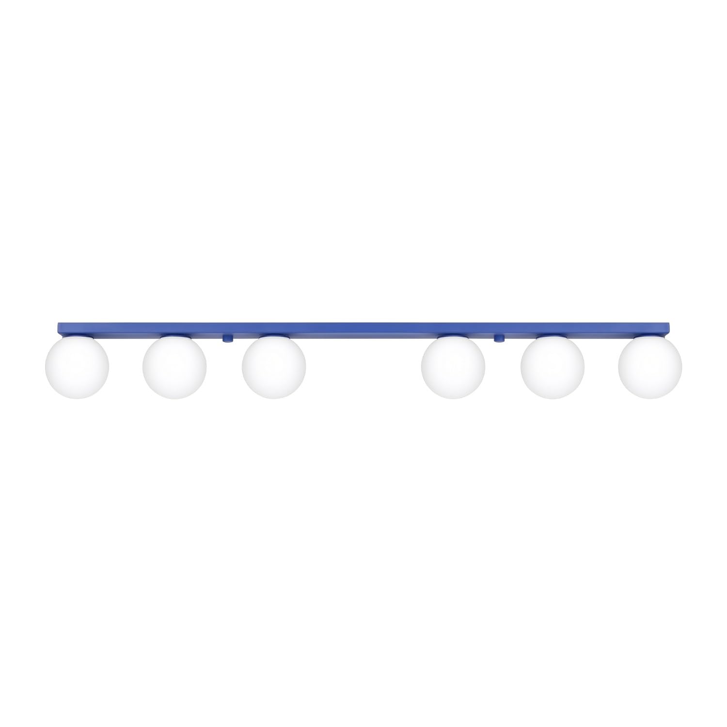 SOLLUX lighting Plafond YOLI 6 Ultramarine