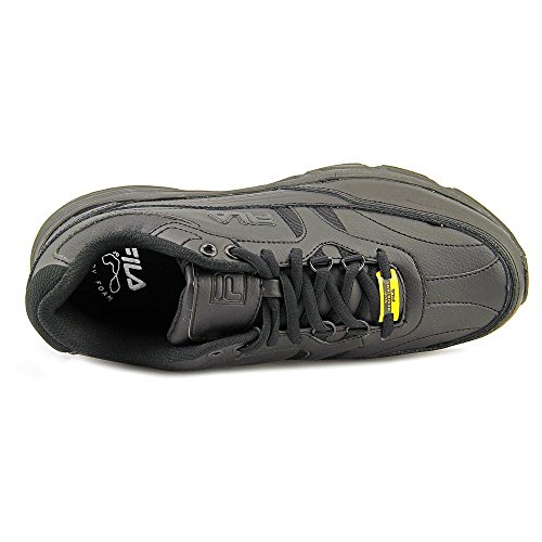 Image of Fila Men's Memory Breach Sr Low Slip Resistant Work Shoe