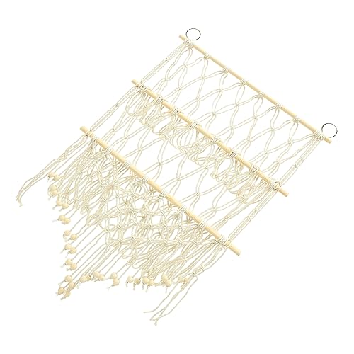 Filet de rangement mural double couche Mipcase pour peluches - 2