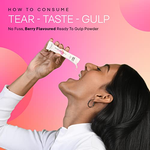 The Good Bug PCOS Balance SuperGut Powder for Women | Pre & Probiotic Blend with Myo+D-Chiro Inositol | Helps Regularise Periods, Assists in Weight... - Image 6