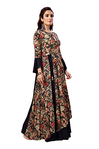 maxi type kurti