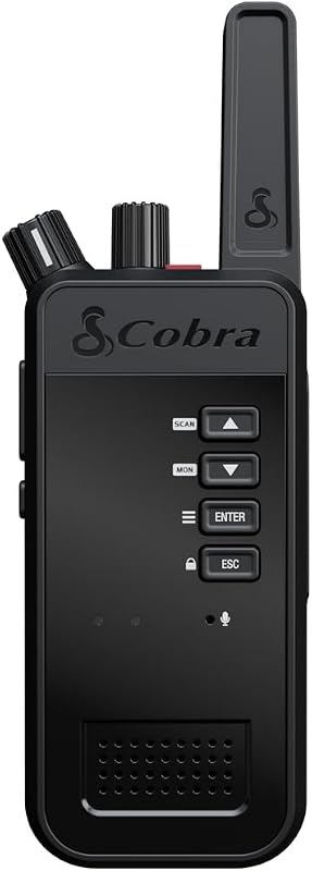 Cobra Performa 400 Radio