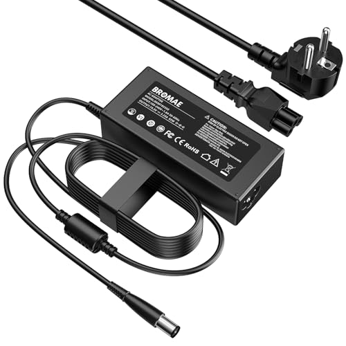Cargador 65W HP ProDesk para Mini PC 400 y 600 G1 G2 G3 G4 G5 G6 Adaptador Alimentación Tiny PC
